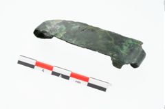 Foto von Bronzegürtelhaken (NHMW-PRAE-025195)